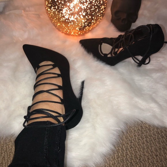 BRAND NEW** strappy Stiletto !!! - Picture 5 of 7